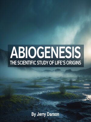 cover image of Abiogenesis